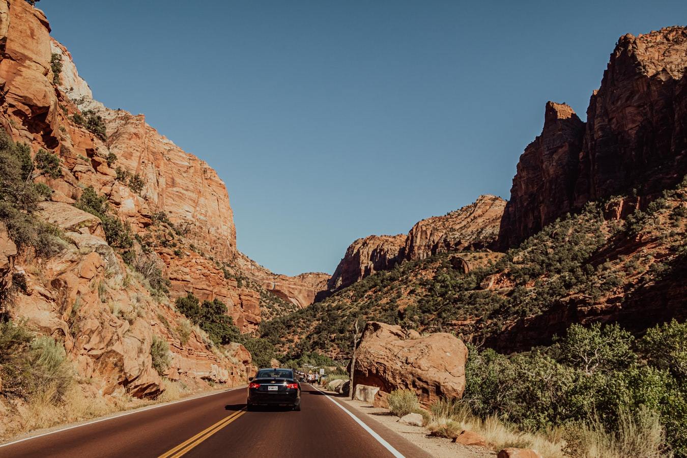 Zion-road