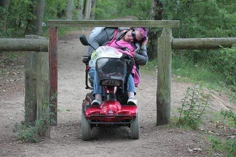 Accessibility for People with Disabilities in National Parks