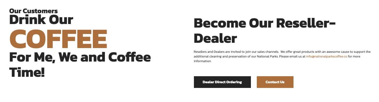 Become an Official Reseller