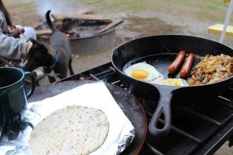 How to Plan a Zero Waste Camping Trip