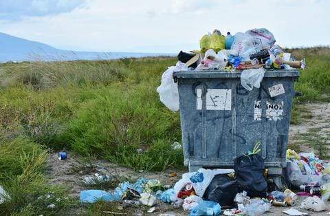 How to Plan a Zero Waste Camping Trip